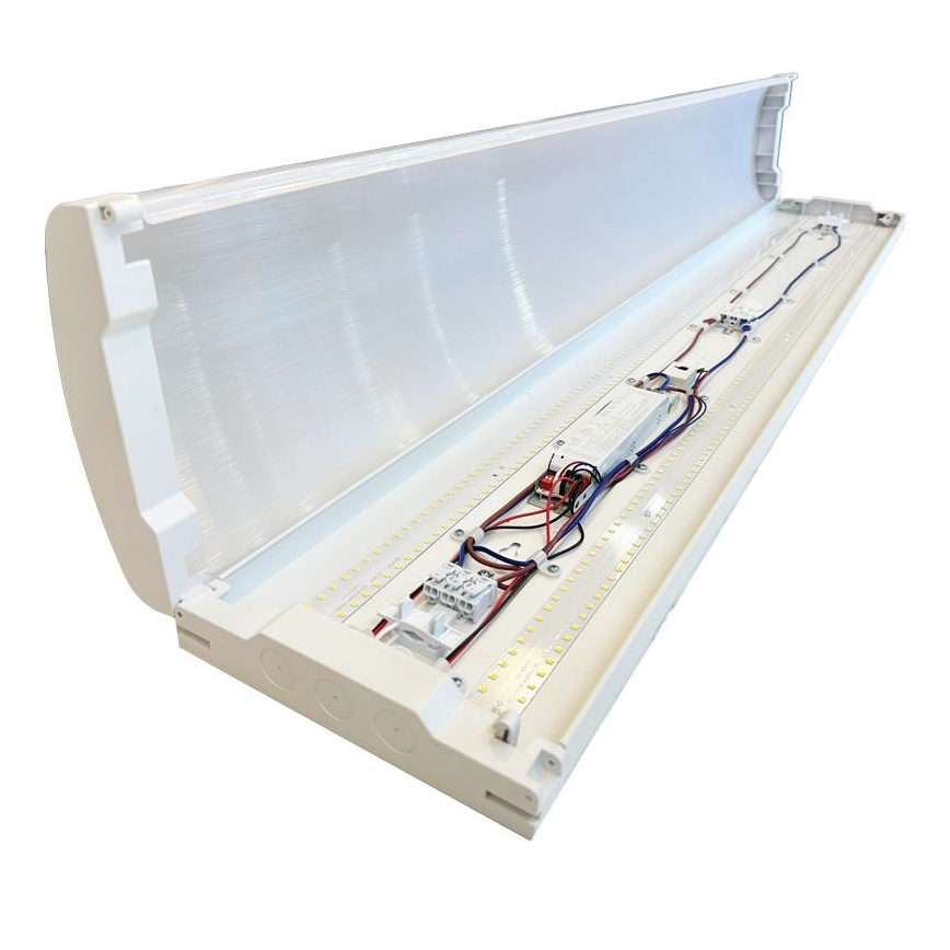 Dimmbare, fluoreszierende LED-Leuchte LED/35W/44W/52W/60W/230V 4000K 120 cm