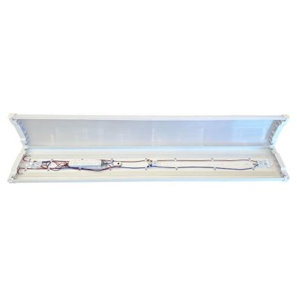Dimmbare, fluoreszierende LED-Leuchte LED/35W/44W/52W/60W/230V 4000K 120 cm