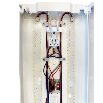 Dimmbare, fluoreszierende LED-Leuchte LED/35W/44W/52W/60W/230V 4000K 120 cm
