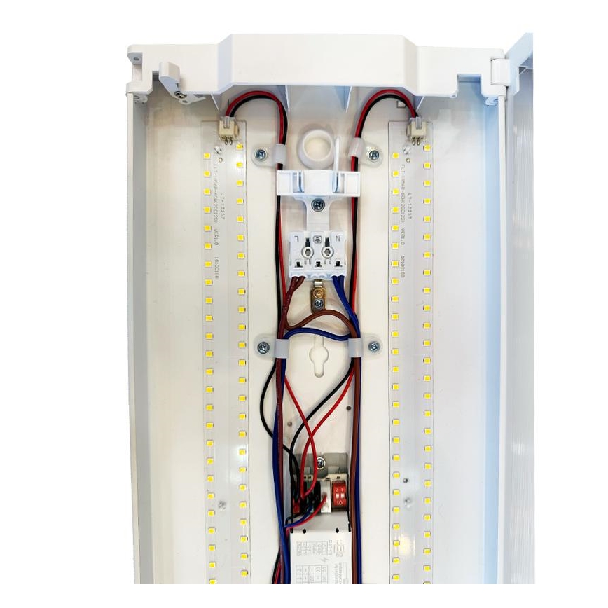 Dimmbare, fluoreszierende LED-Leuchte LED/35W/44W/52W/60W/230V 4000K 120 cm
