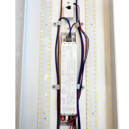 Dimmbare, fluoreszierende LED-Leuchte LED/35W/44W/52W/60W/230V 4000K 120 cm