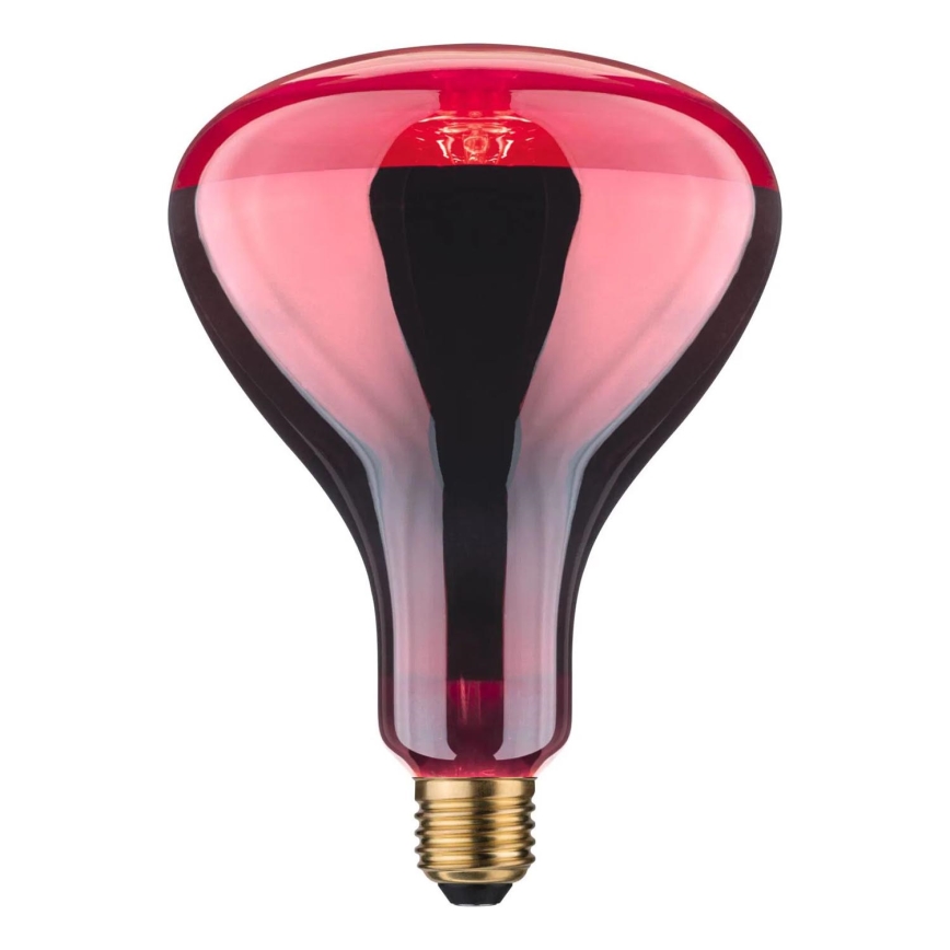 Dimmbare Infrarot-Glühlampe R125 E27/150W/230V 1000K - Paulmann 20125