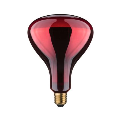 Dimmbare Infrarot-Glühlampe R125 E27/150W/230V 1000K - Paulmann 20125