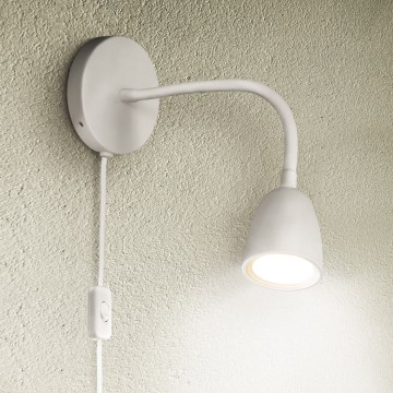 Dimmbare kleine LED-Wandleuchte LED/4W/230V