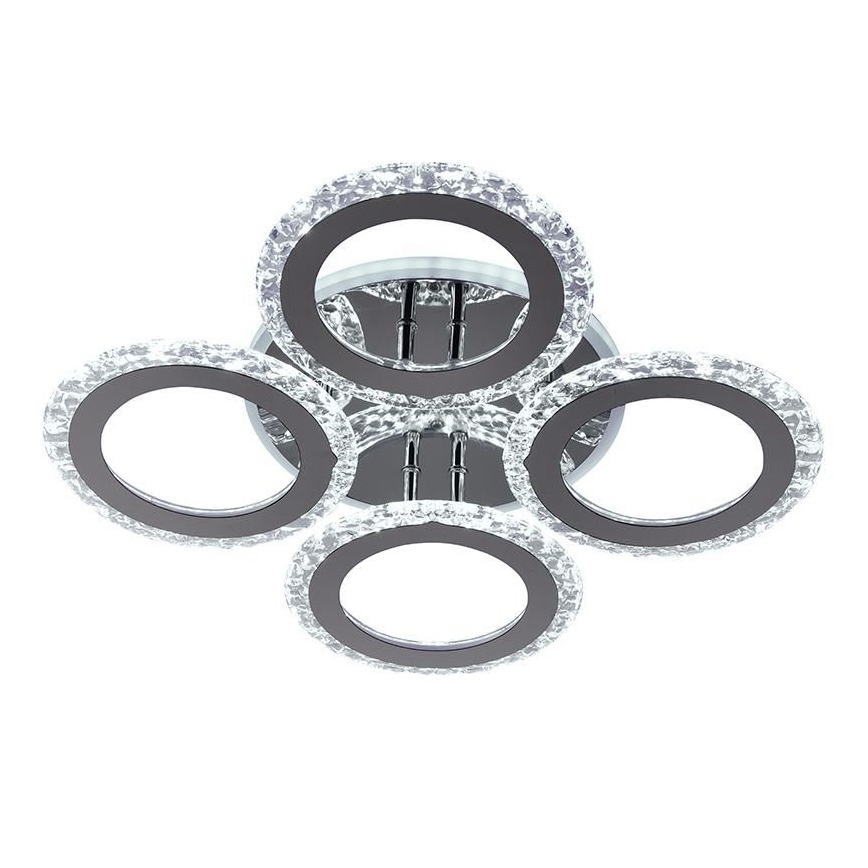 Dimmbare LED-Anbauleuchte LED/55W/230V 3000-6500K + Fernbedienung