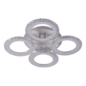 Dimmbare LED-Anbauleuchte LED/55W/230V 3000-6500K + Fernbedienung