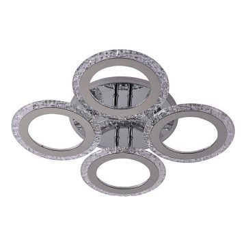 Dimmbare LED-Anbauleuchte LED/55W/230V 3000-6500K + Fernbedienung