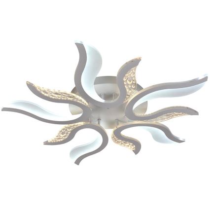 Dimmbare LED-Aufbauleuchte LED/65W/230V 3000-6500K weiß + Fernbedienung
