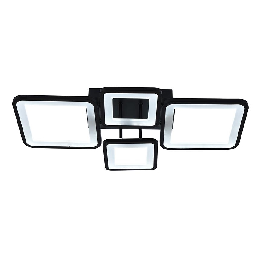 Dimmbare LED-Aufbauleuchte LED/70W/230V 3000-6500K + Fernbedienung