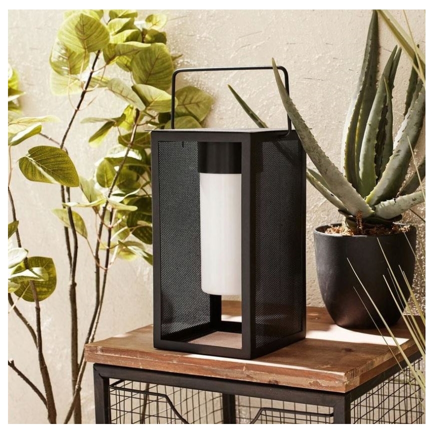 Dimmbare LED-Außenleuchte MESHY LED/2W/5V IP44