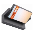 Dimmbare LED-Außenwandleuchte LED/12/18/24W/230V 3000/4000/6500K IP54 schwarz