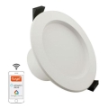 Dimmbare LED-Badezimmerleuchte LED/10W/230V 3000K-6500K WLAN Tuya IP44