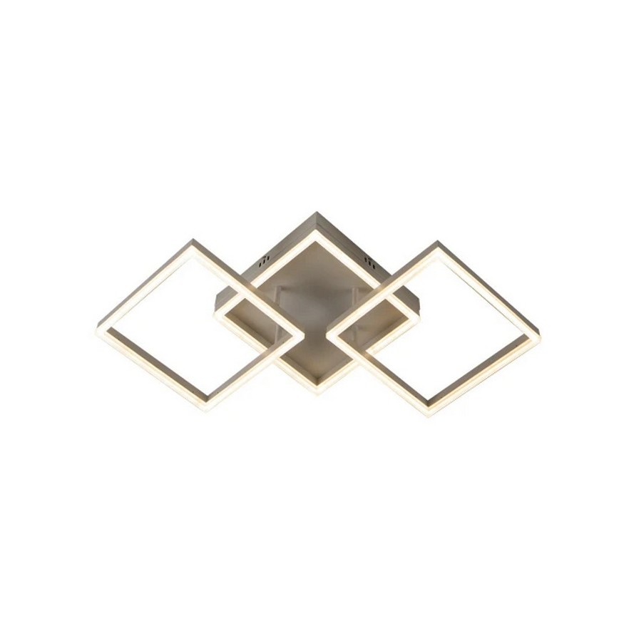 Dimmbare LED-Deckenleuchte 85W/230V 3000-6500K + Fernbedienung