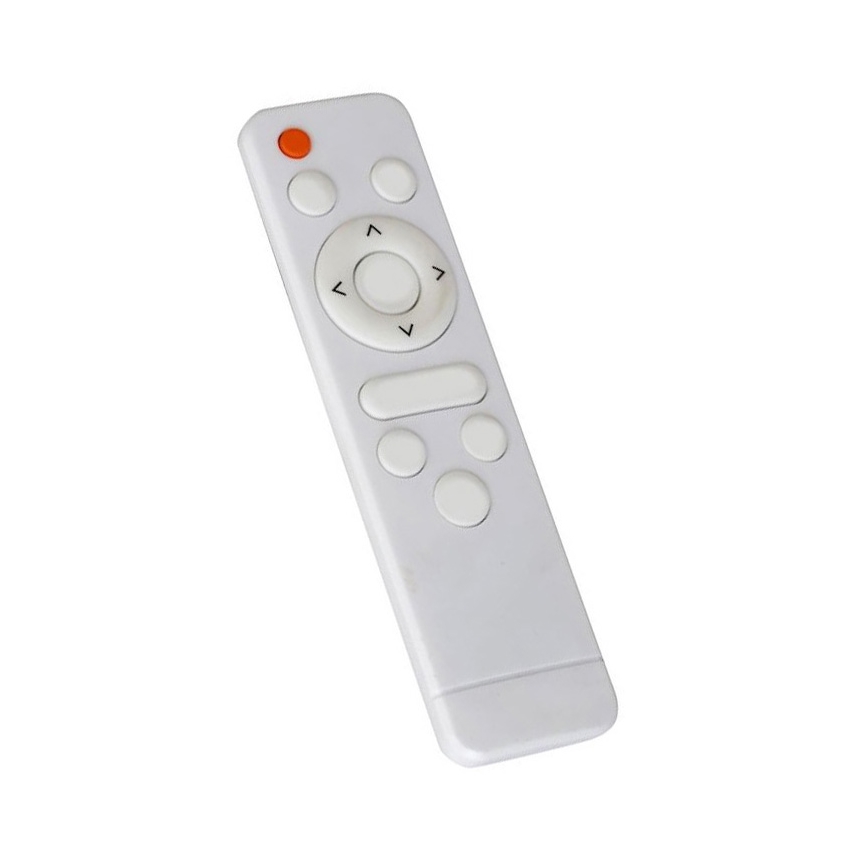 Dimmbare LED-Deckenleuchte CRUZ mit Fernbedienung LED/66W/230V 3300lm