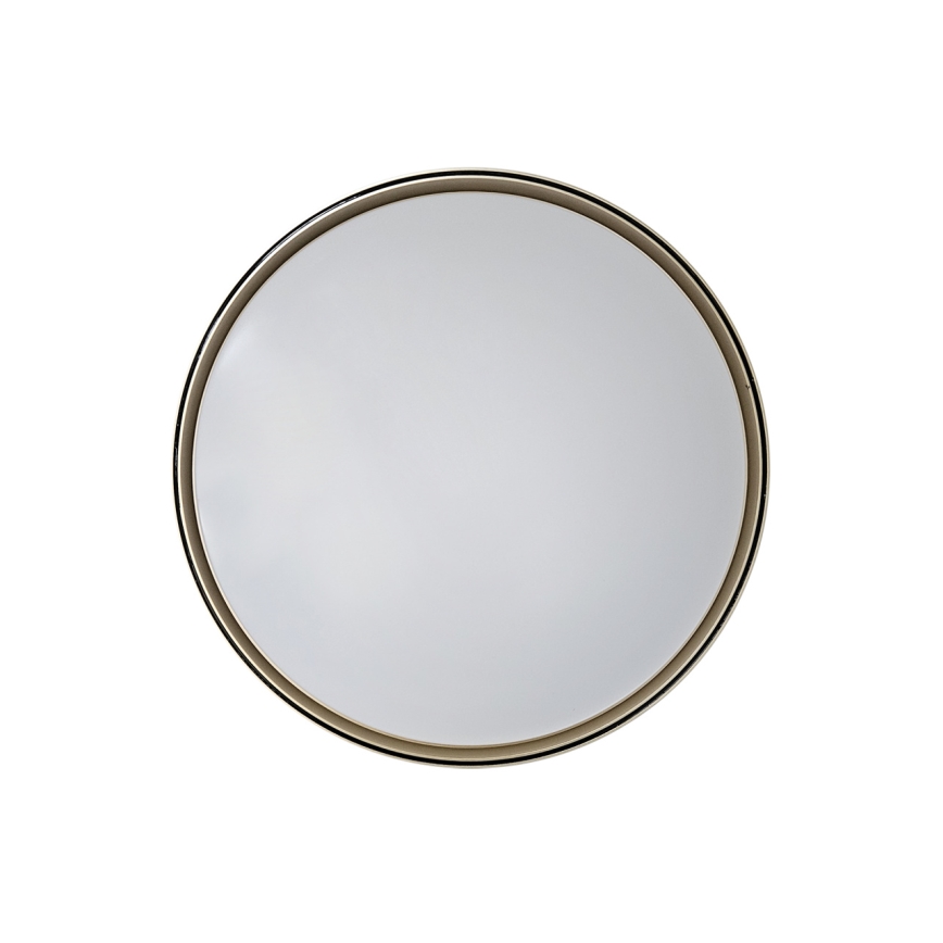 Dimmbare LED-Deckenleuchte EBRO LED/36W/230V 2700-6500K d 50 cm + Fernbedienung