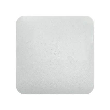 Dimmbare LED-Deckenleuchte FLORA LED/60W/230V 2700-6500K 53x53 cm + Fernbedienung