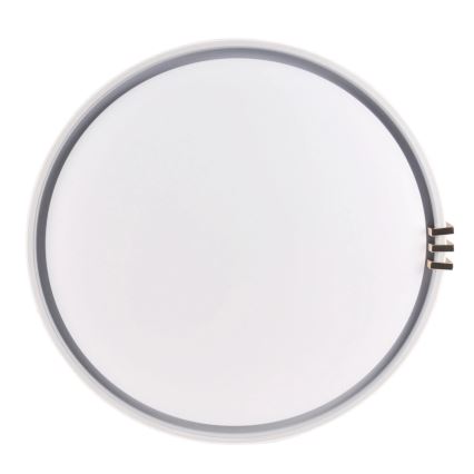 Dimmbare LED-Deckenleuchte für Badezimmer ARLETTA LED/48W/230V d 38 cm 3000-6000K IP44 + Fernbedienung
