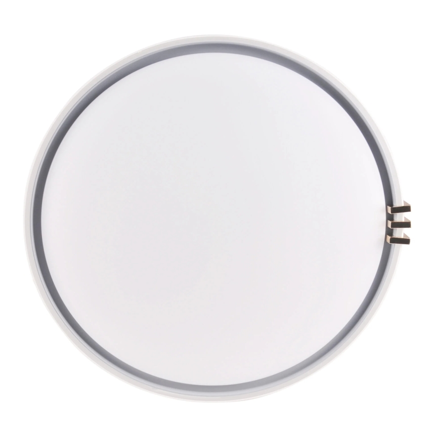 Dimmbare LED-Deckenleuchte für Badezimmer ARLETTA LED/48W/230V d 38 cm 3000-6000K IP44 + Fernbedienung