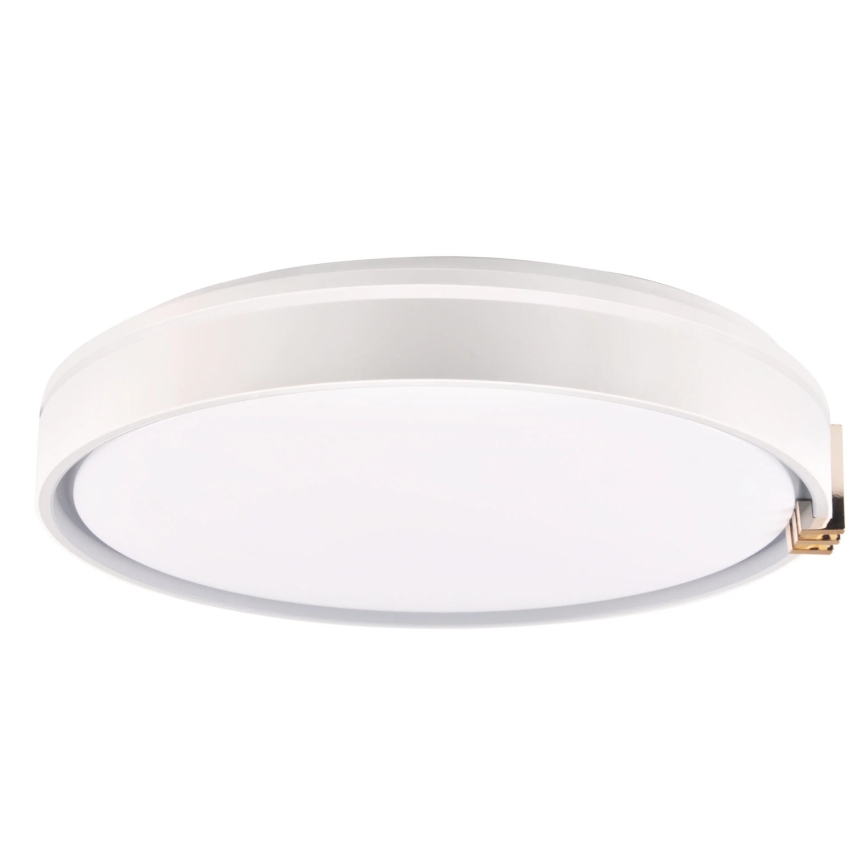 Dimmbare LED-Deckenleuchte für Badezimmer ARLETTA LED/72W/230V d 48 cm 3000-6000K IP44 + Fernbedienung