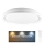 Dimmbare LED-Deckenleuchte für Badezimmer ELIZA LED/48W/230V d 38,5 cm 3000-6000K IP44 + Fernbedienung