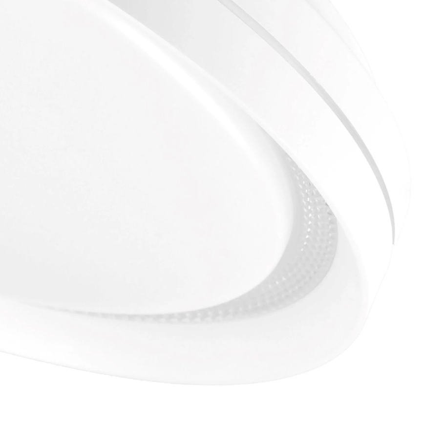 Dimmbare LED-Deckenleuchte für Badezimmer ELIZA LED/48W/230V d 38,5 cm 3000-6000K IP44 + Fernbedienung