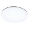 Dimmbare LED-Deckenleuchte für Badezimmer SLIDE LED/6/12/18/24W/230V 2900/4000/6200K IP44 weiß