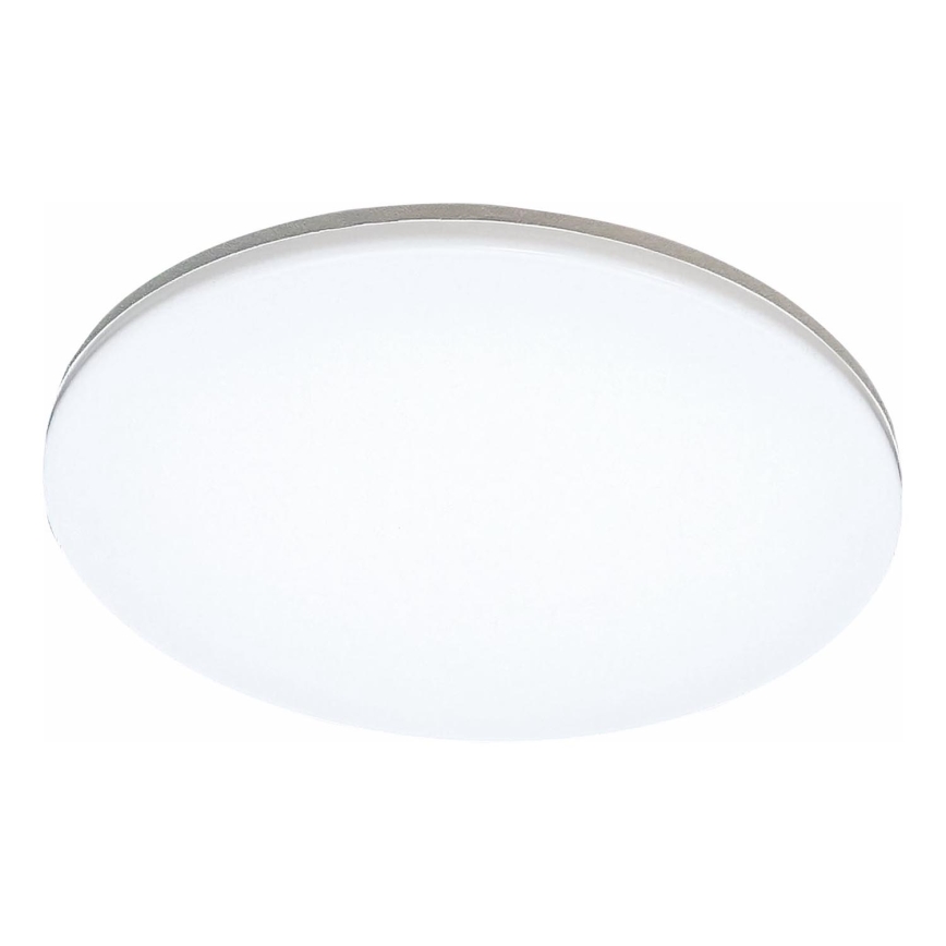 Dimmbare LED-Deckenleuchte für Badezimmer SLIDE LED/6/12/18/24W/230V 2900/4000/6200K IP44 weiß