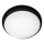 Dimmbare LED-Deckenleuchte für den Außenbereich STROPY LED/12/15/18/22W/230V 3000/4000/6000K IP65 schwarz