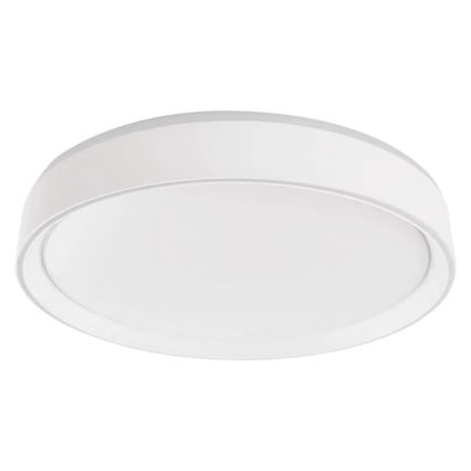 Dimmbare LED-Deckenleuchte GoSmart LED/45W/230V d 50 cm 2700-6500K Wi-Fi Tuya + Fernbedienung