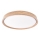 Dimmbare LED-Deckenleuchte ILVI LED/30W/230V 2700-6500K Ø 40 cm beige + Fernbedienung