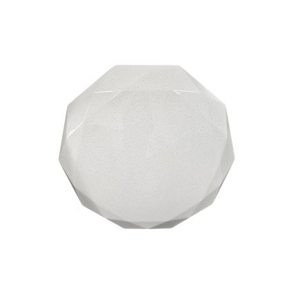 Dimmbare LED-Deckenleuchte INDUS LED/60W/230V 2700-6500K d 58 cm + Fernbedienung