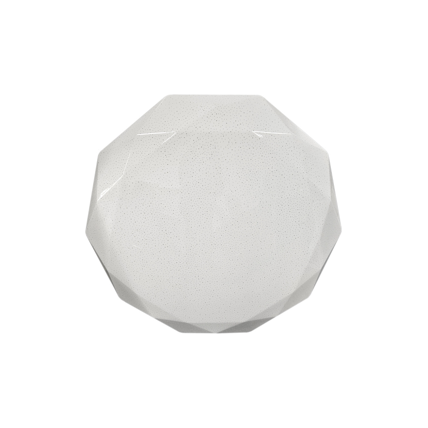 Dimmbare LED-Deckenleuchte INDUS LED/60W/230V 2700-6500K d 58 cm + Fernbedienung