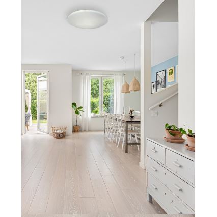 Dimmbare LED-Deckenleuchte IPOLY LED/60W/230V 2700-6500K d 58 cm + Fernbedienung