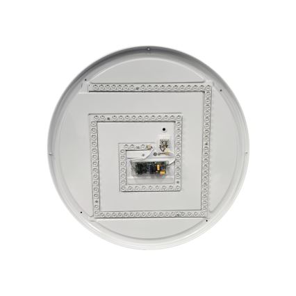 Dimmbare LED-Deckenleuchte IPOLY LED/60W/230V 2700-6500K d 58 cm + Fernbedienung