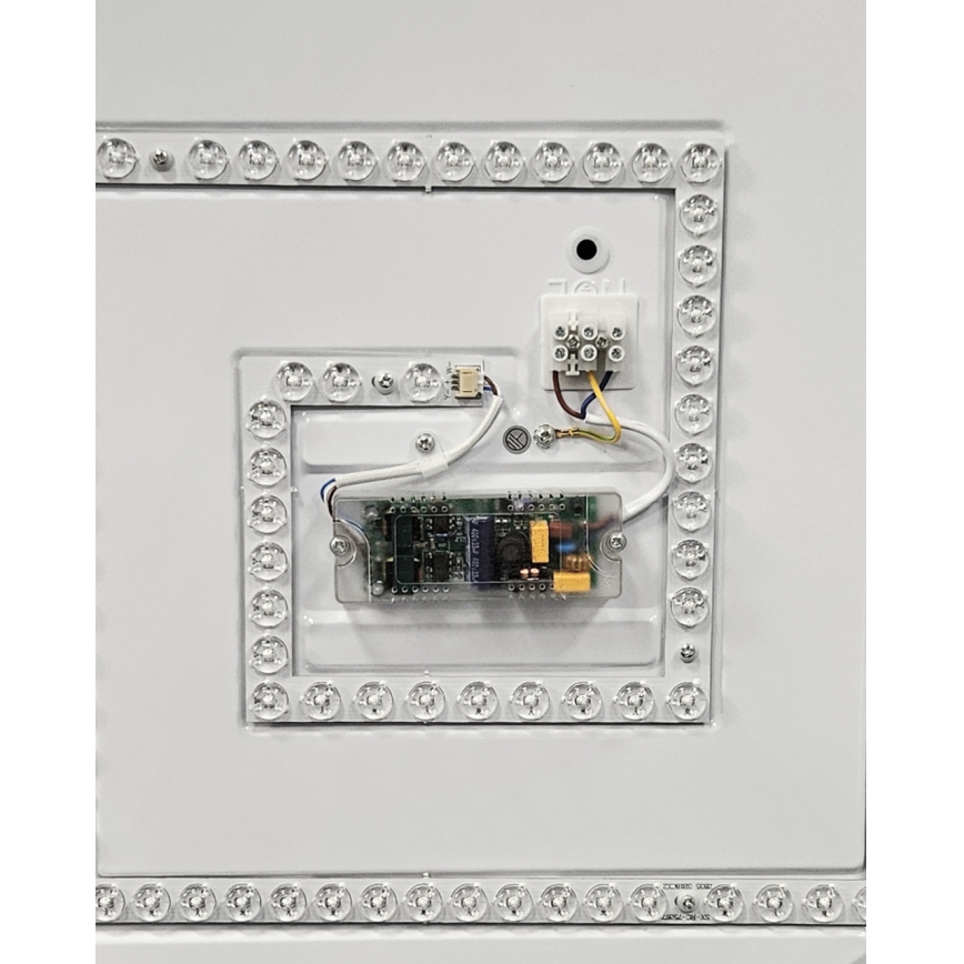 Dimmbare LED-Deckenleuchte IPOLY LED/60W/230V 2700-6500K d 58 cm + Fernbedienung