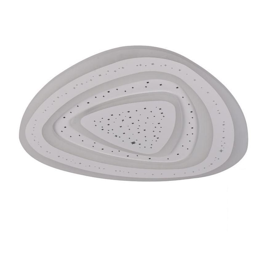 Dimmbare LED-Deckenleuchte LED/105W/230V 3000-6500K + Fernbedienung