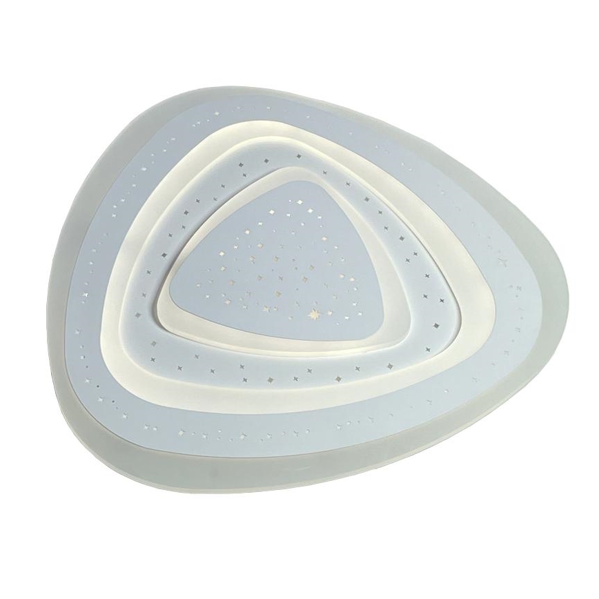 Dimmbare LED-Deckenleuchte LED/105W/230V 3000-6500K + Fernbedienung