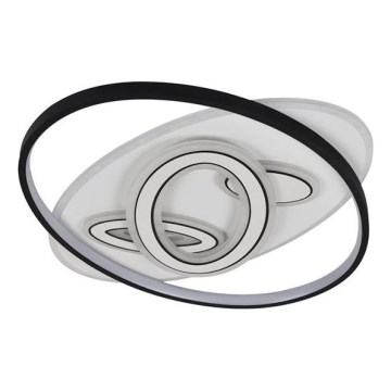 Dimmbare LED-Deckenleuchte LED/105W/230V 3000-6500K + Fernbedienung