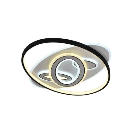 Dimmbare LED-Deckenleuchte LED/105W/230V 3000-6500K + Fernbedienung