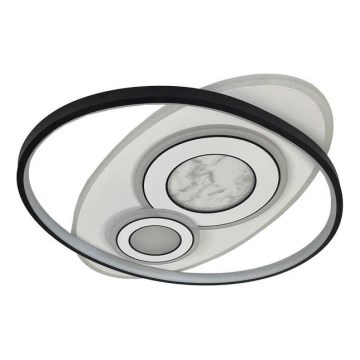 Dimmbare LED-Deckenleuchte LED/105W/230V 3000-6500K + Fernbedienung