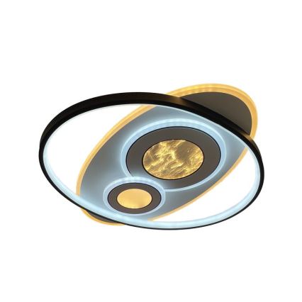 Dimmbare LED-Deckenleuchte LED/105W/230V 3000-6500K + Fernbedienung