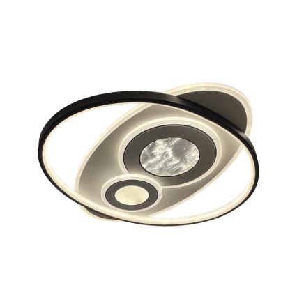 Dimmbare LED-Deckenleuchte LED/105W/230V 3000-6500K + Fernbedienung