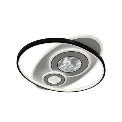 Dimmbare LED-Deckenleuchte LED/105W/230V 3000-6500K + Fernbedienung