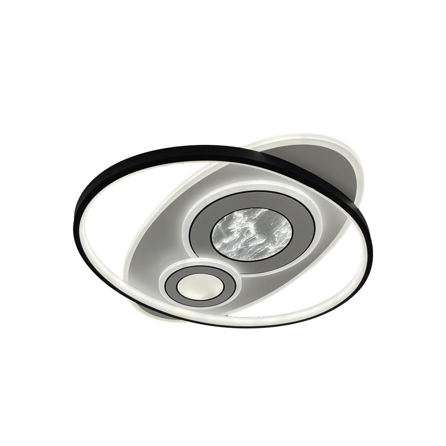 Dimmbare LED-Deckenleuchte LED/105W/230V 3000-6500K + Fernbedienung