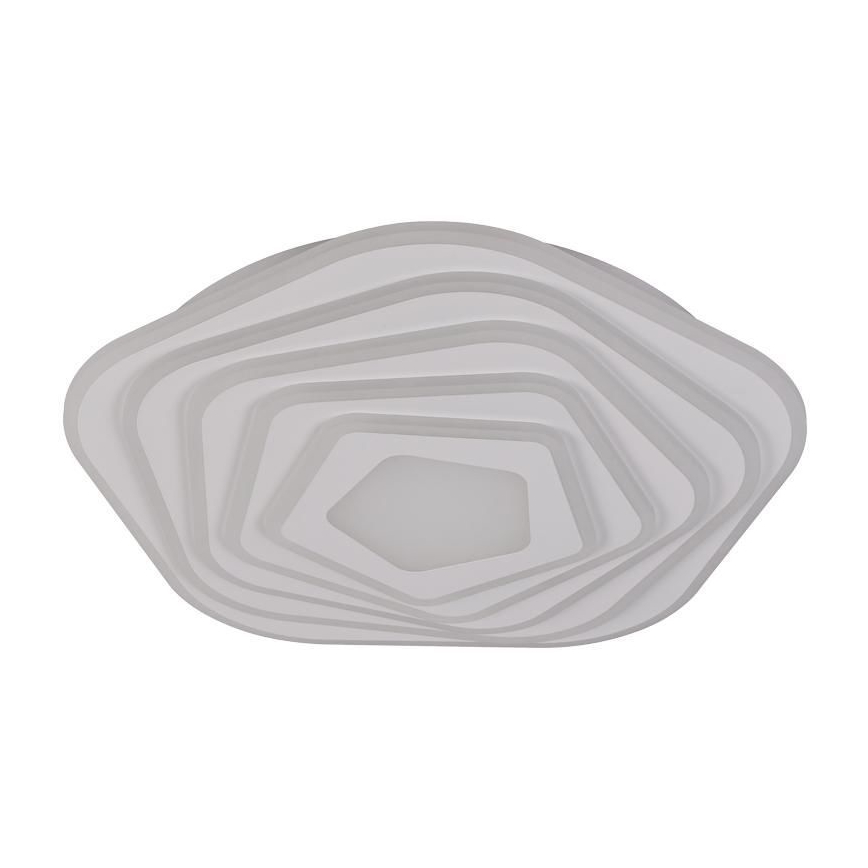 Dimmbare LED-Deckenleuchte LED/125W/230V 3000-6500K + Fernbedienung