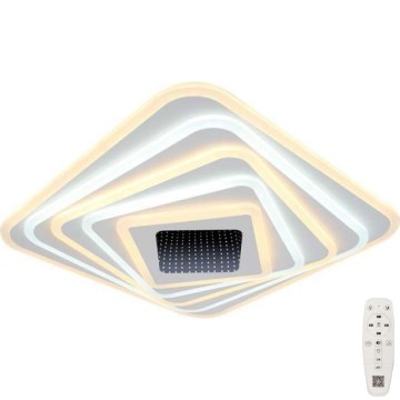 Dimmbare LED-Deckenleuchte LED/150W/230V 3000-6500K + Fernbedienung