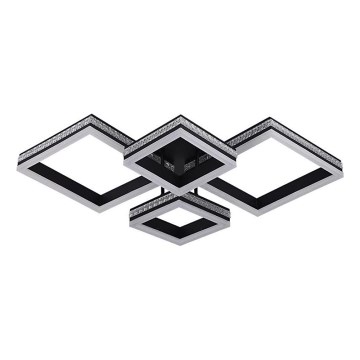 Dimmbare LED-Deckenleuchte LED/175W/230V 3000-6500K + Fernbedienung