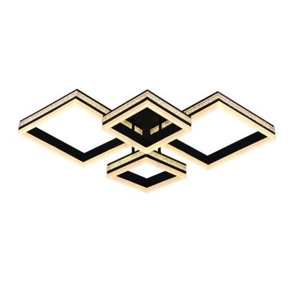 Dimmbare LED-Deckenleuchte LED/175W/230V 3000-6500K + Fernbedienung