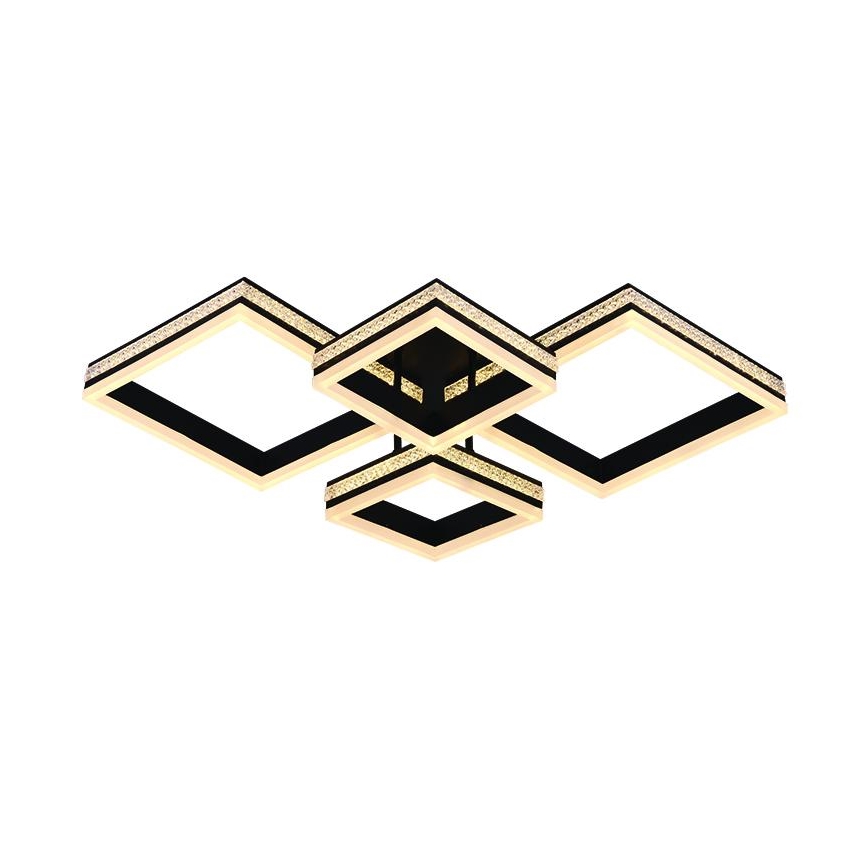 Dimmbare LED-Deckenleuchte LED/175W/230V 3000-6500K + Fernbedienung