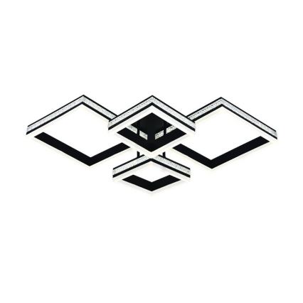 Dimmbare LED-Deckenleuchte LED/175W/230V 3000-6500K + Fernbedienung